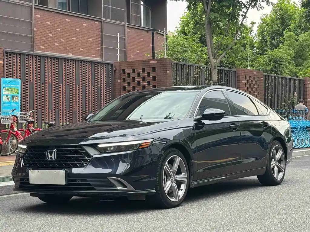 Honda Accord New Energy 2023