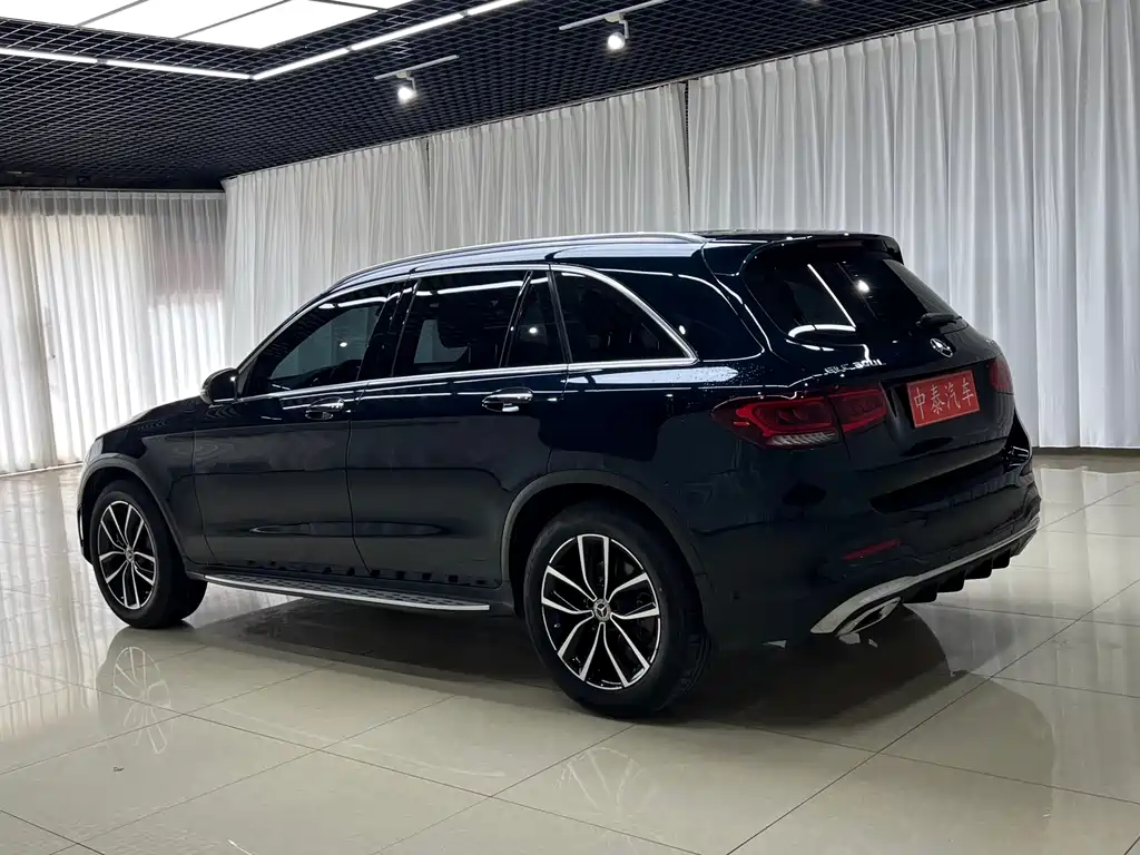 Mercedes-Benz GLC 2021