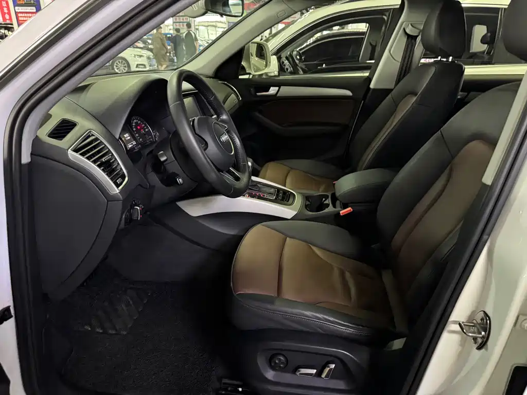 Audi Q5 2017