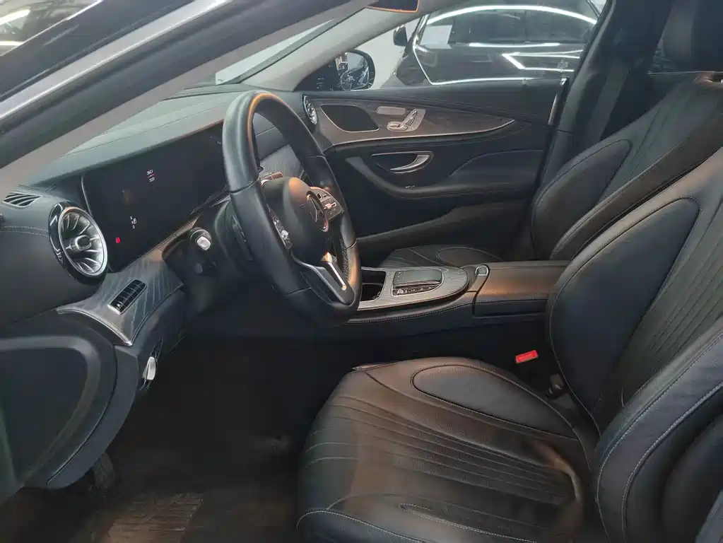 Mercedes-Benz CLS 2019