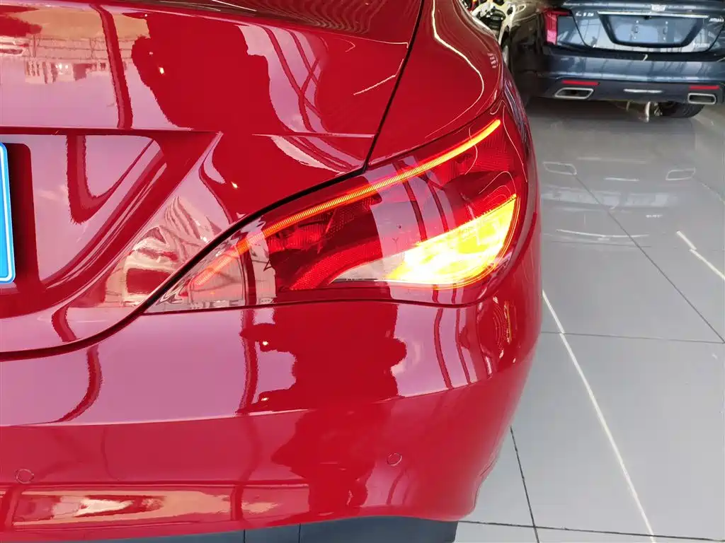 Mercedes-Benz CLA 2018 — фото 24