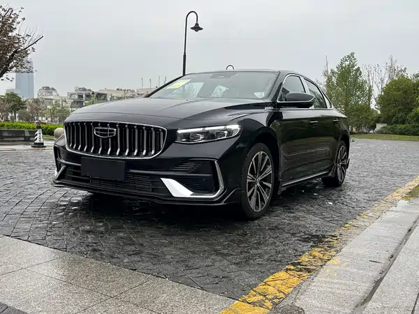 Geely Xingrui 2026