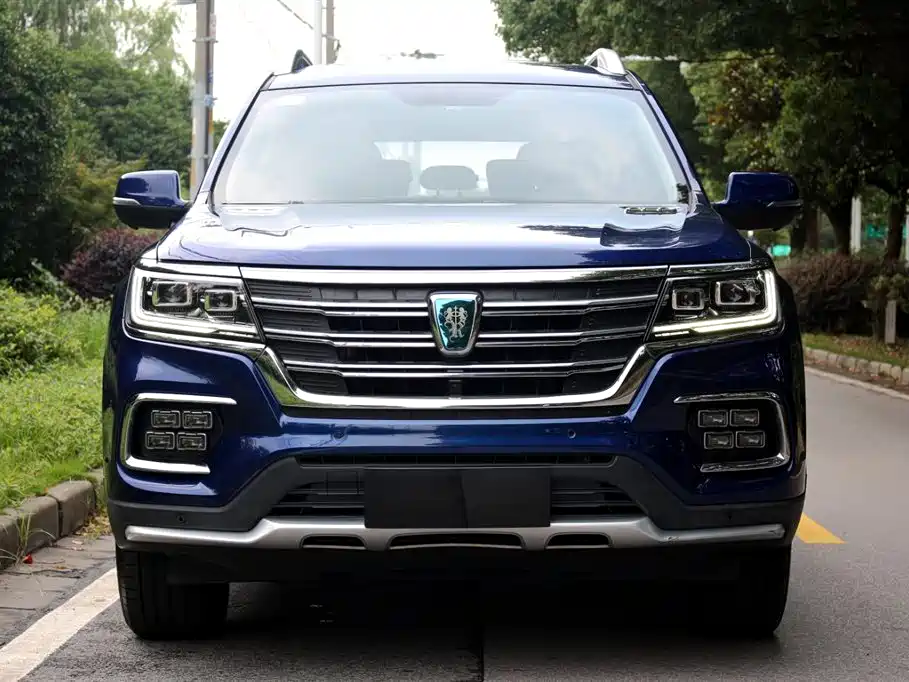 Roewe RX8 2019