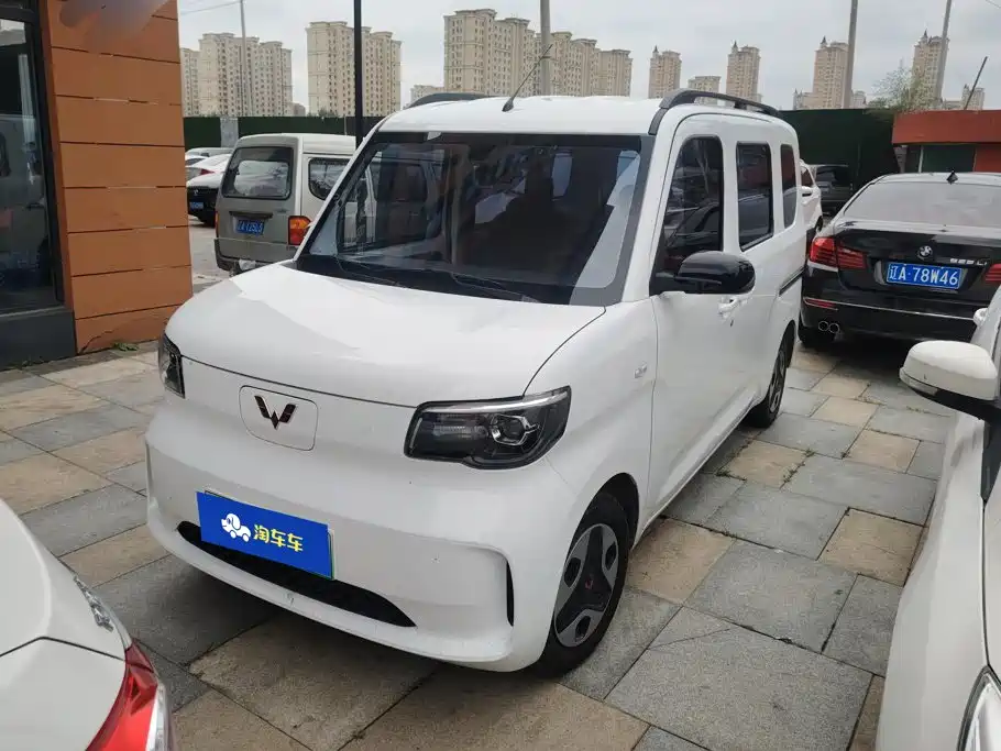 Wuling Zhiguang New Energy 2025 — фото 2