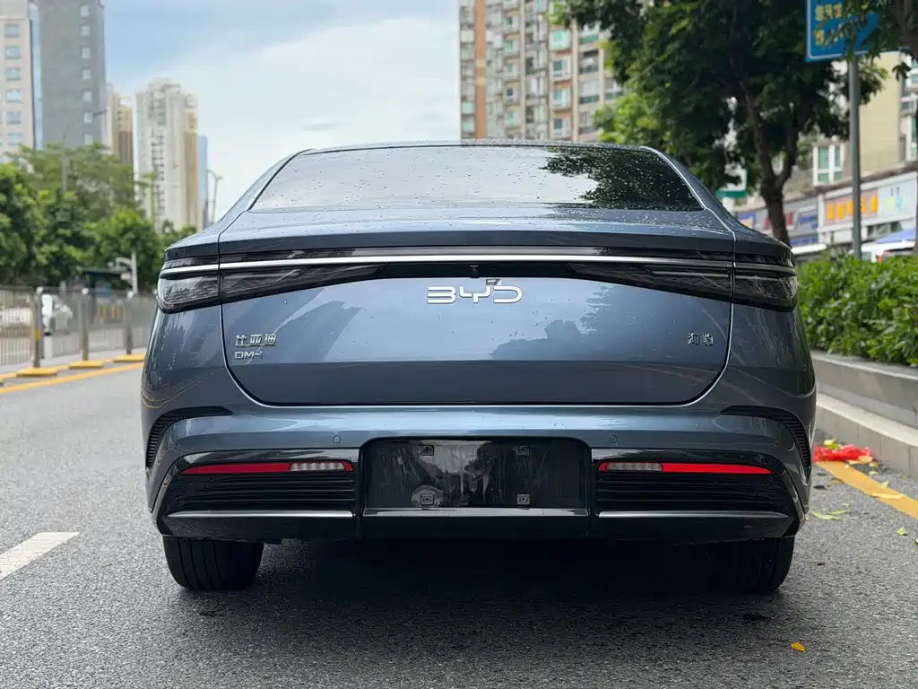 BYD Seal 2023 — фото 14