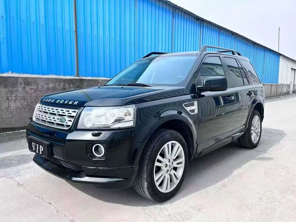 Land Rover Freelander 2 2014 — фото 3