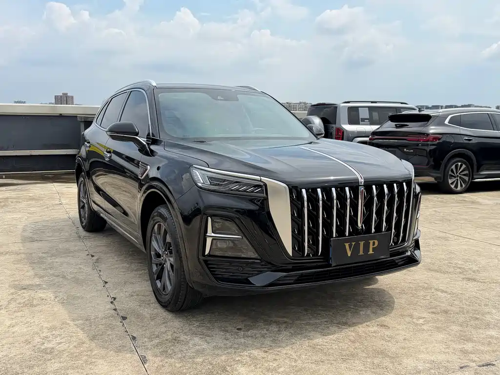 Hongqi HS5 2024