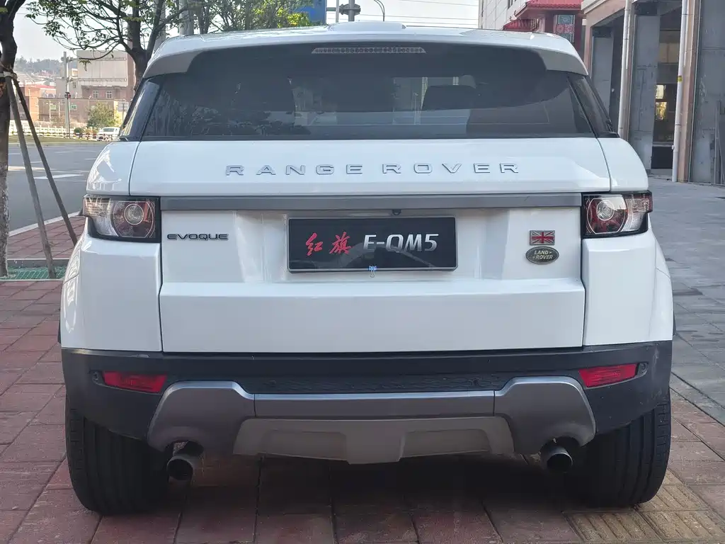 Land Rover Evoque 2016 — фото 8