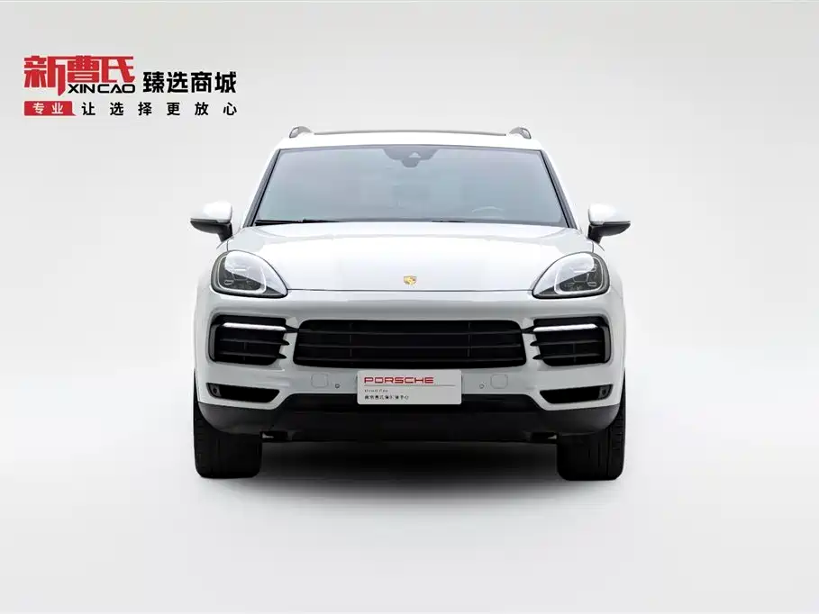 Porsche Cayenne 2019 — фото 2