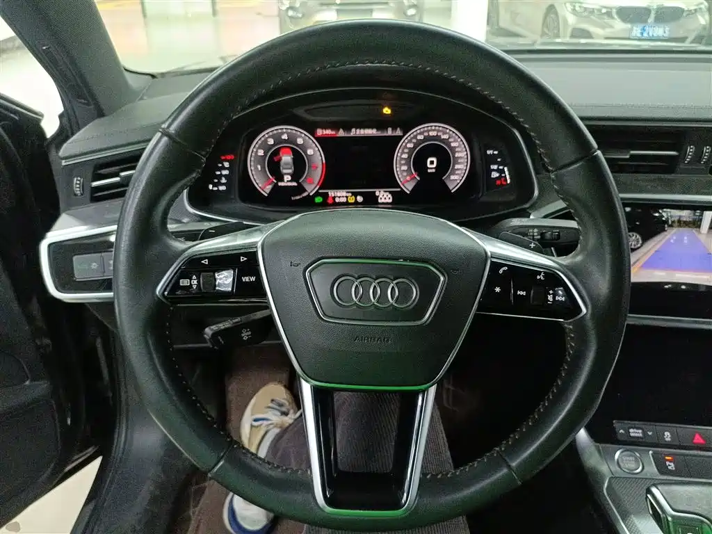 Audi A6L 2021 — фото 11