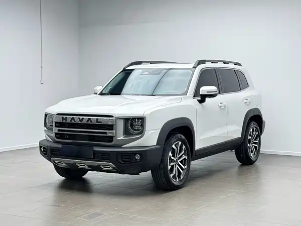 Haval Dargo 2024