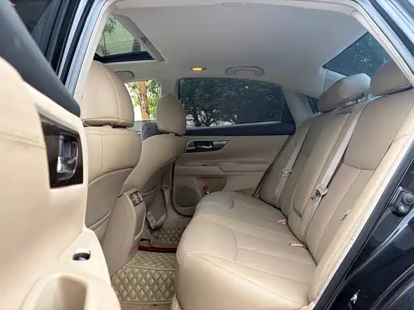Nissan Teana 2016