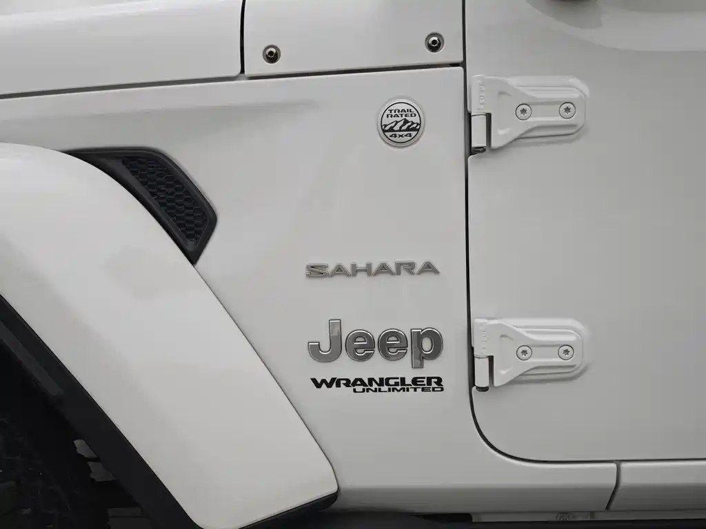 Jeep Wrangler 2021