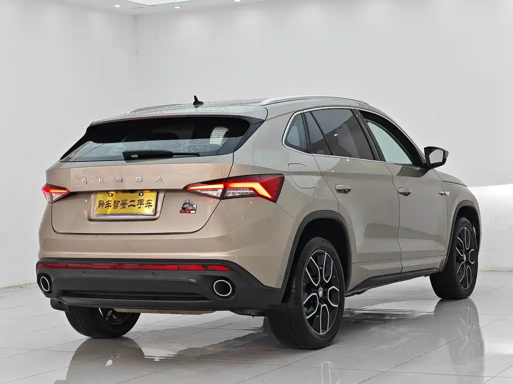 Skoda Kodiak GT 2019 — фото 6