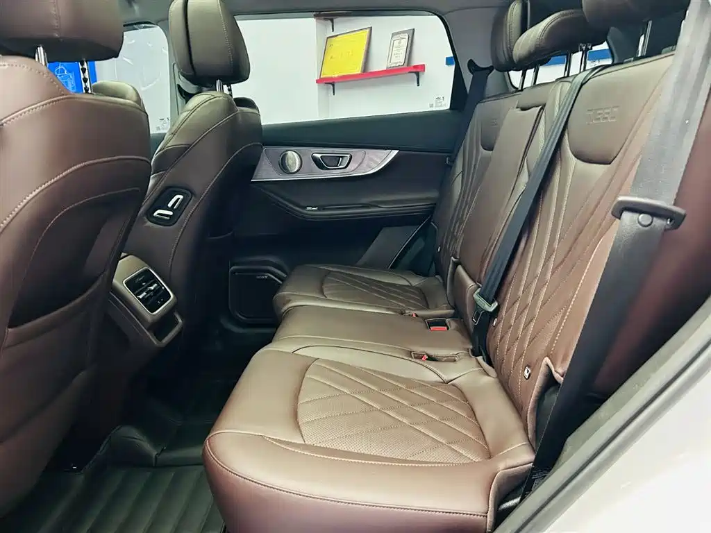 Chery Tiggo 8 PRO 2024 — фото 22