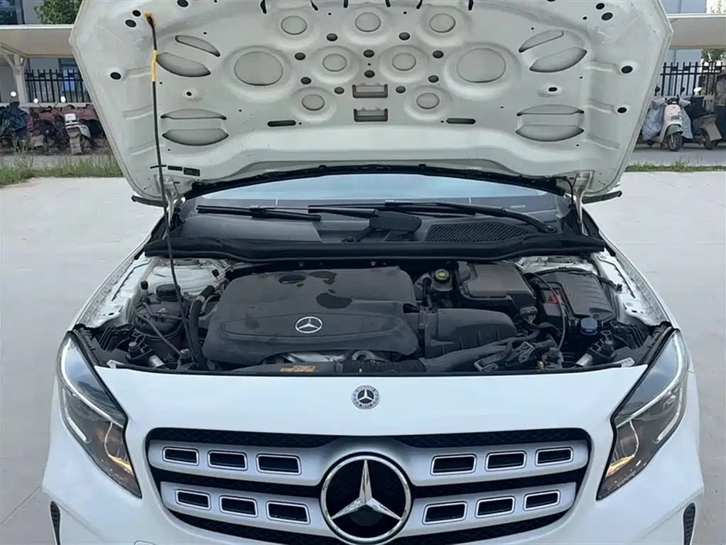 Mercedes-Benz GLA 2019 — фото 11