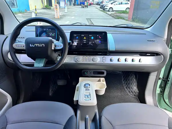 Changan Lumin 2022