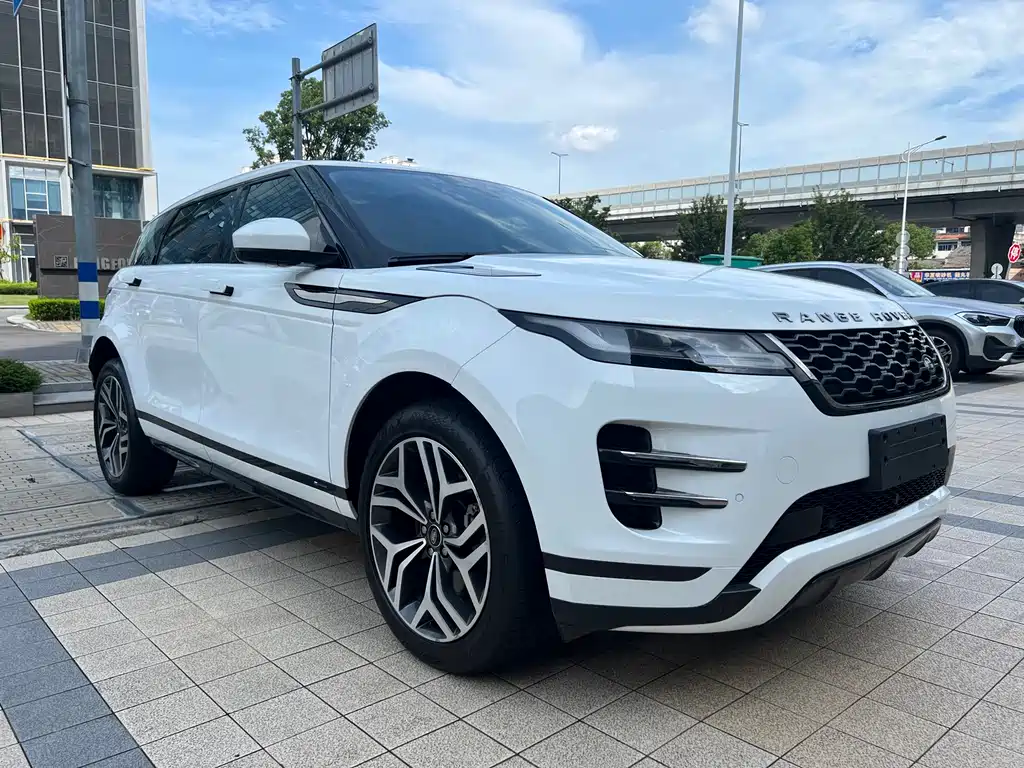 Land Rover Evoque 2022
