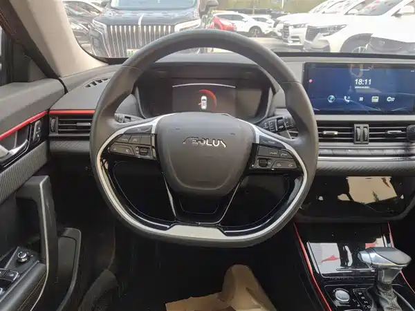 Dongfeng Yixuan GS 2021