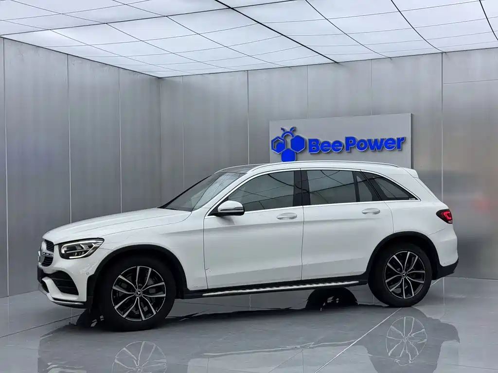 Mercedes-Benz GLC 2020 — фото 8