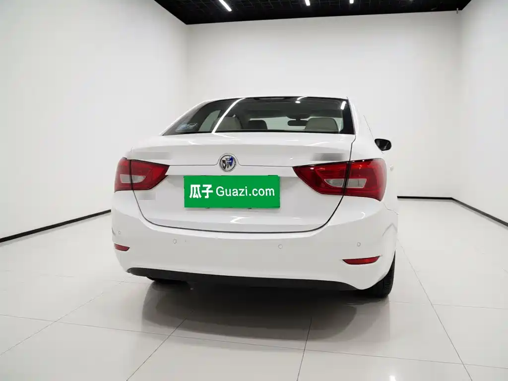 Buick Excelle GT 2015 — фото 3