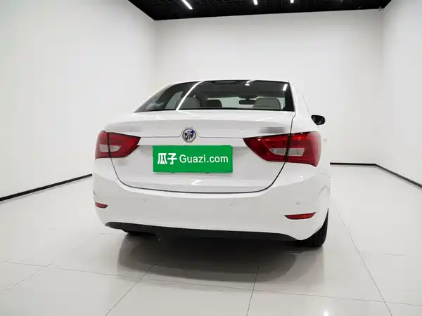 Buick Excelle GT 2015