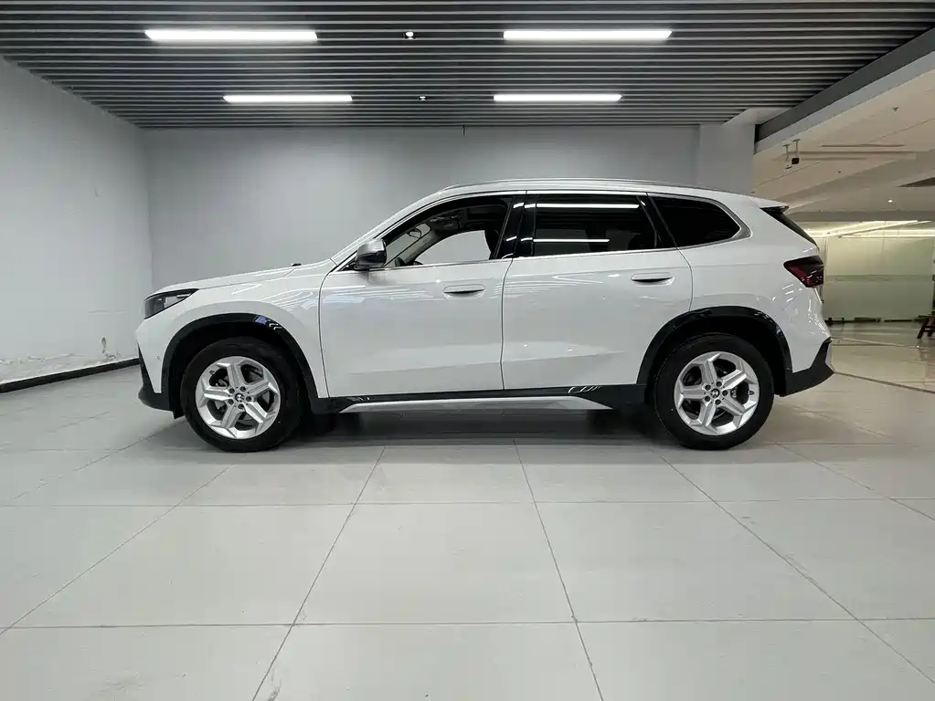 BMW X1 2024 — фото 4
