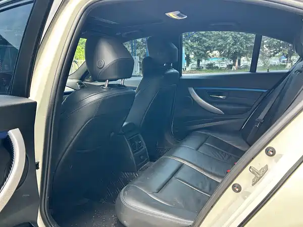 BMW 3 Series 2019
