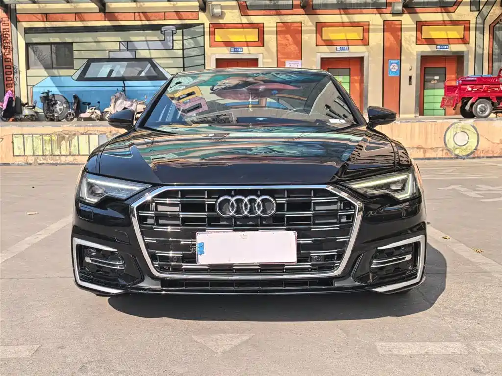 Audi A6L 2023 — фото 2