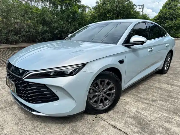 BYD Qin L 2025