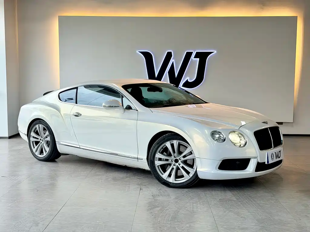Bentley Continental 2012 — фото 3