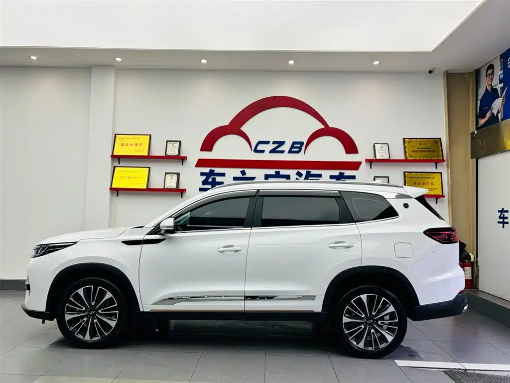 Chery Tiggo 8 PRO 2024 — фото 4