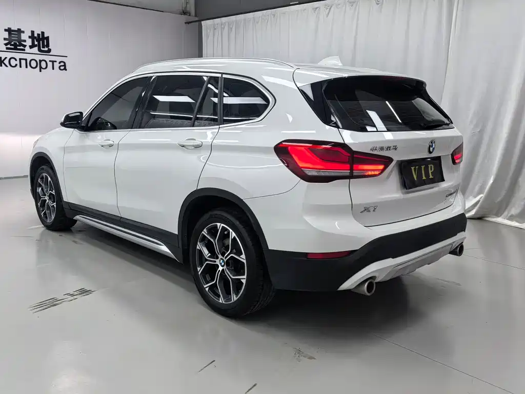BMW X1 2022