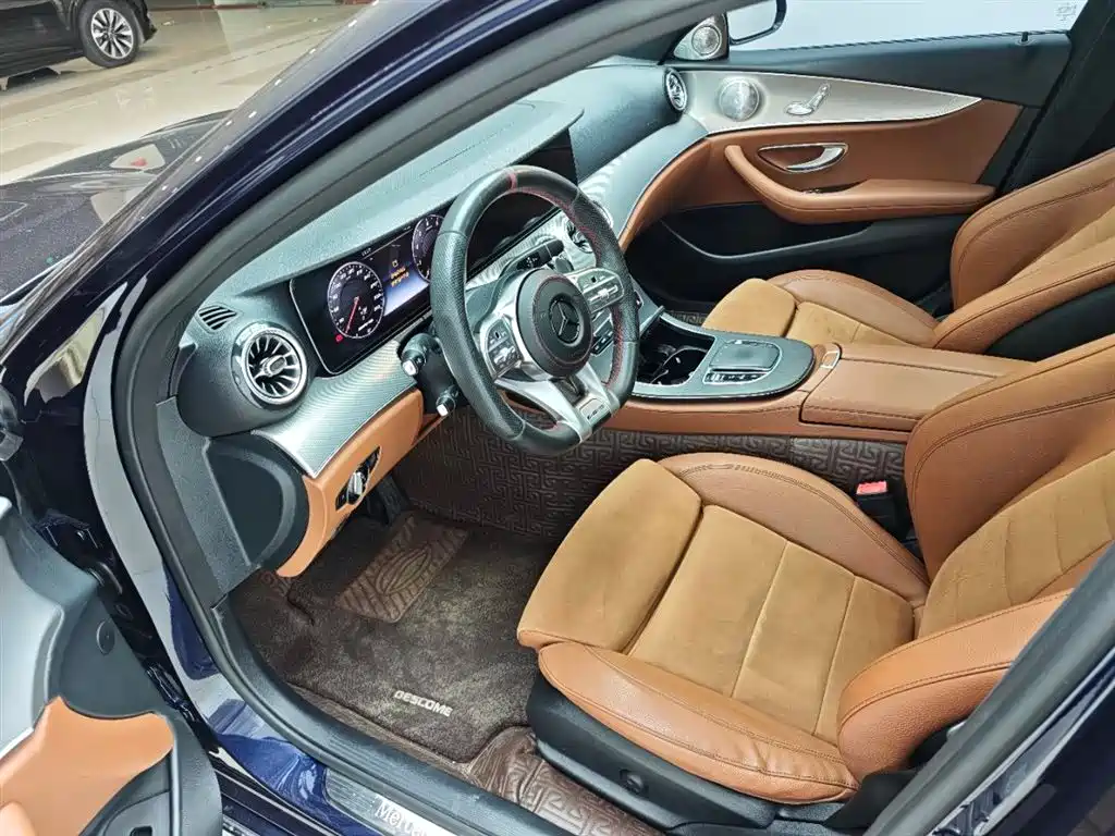 Mercedes-Benz E-Class 2018 — фото 8