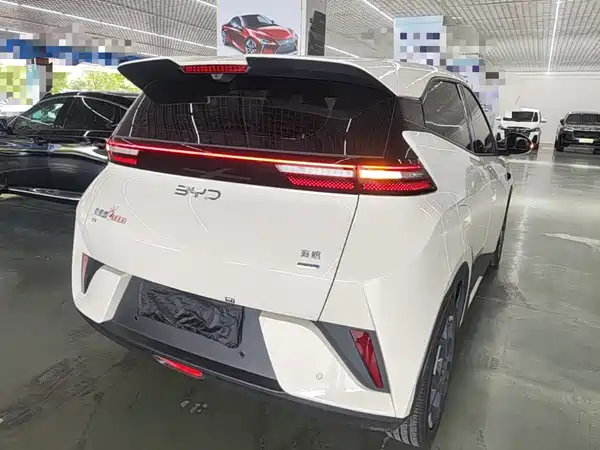 BYD Seagull 2026