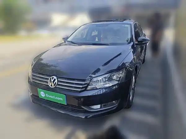 Volkswagen Passat 2015