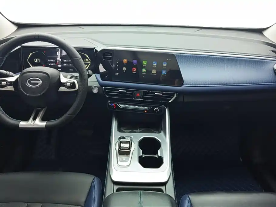 GAC Motor Trumpchi GS3 2025 — фото 12
