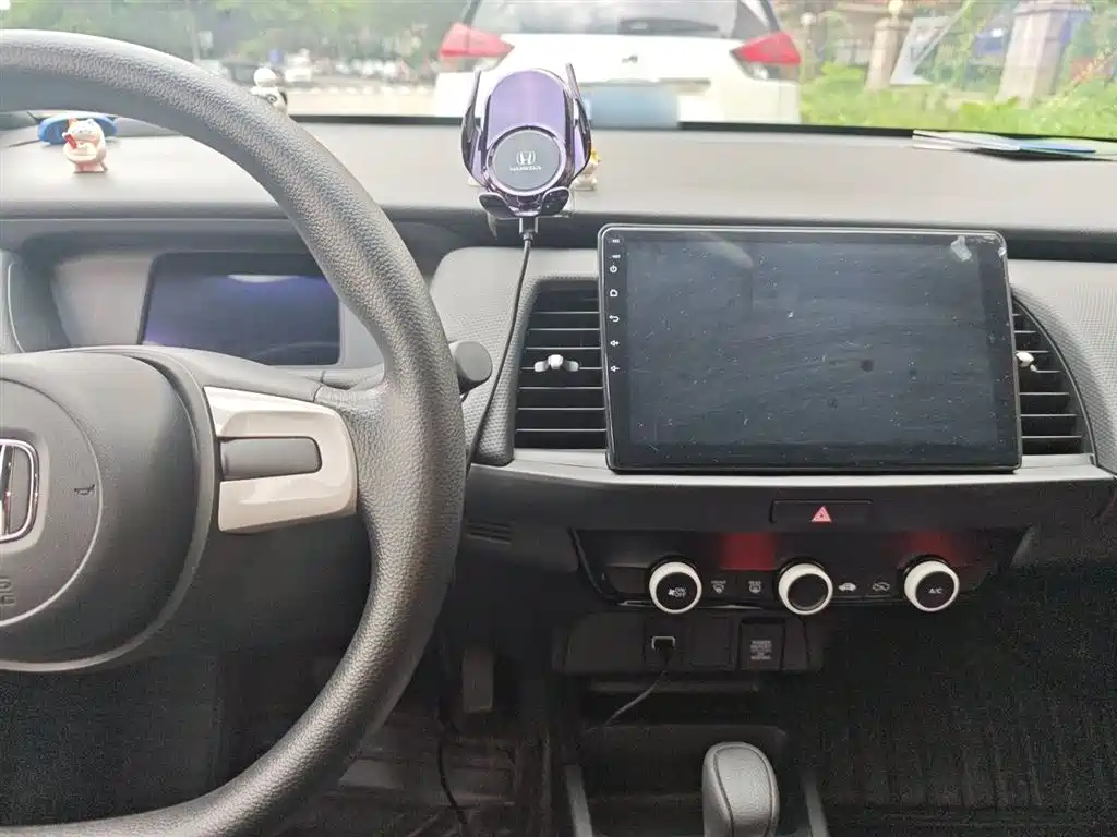 Honda Fit 2022 — фото 13