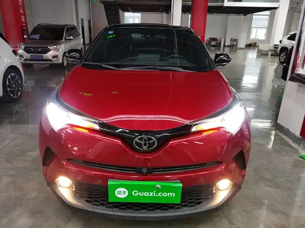 Toyota C-HR 2020