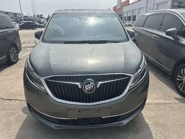 Buick GL8 2019