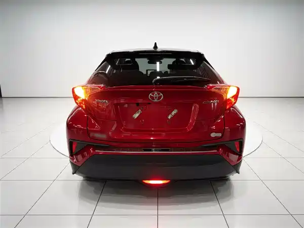 Toyota C-HR 2020