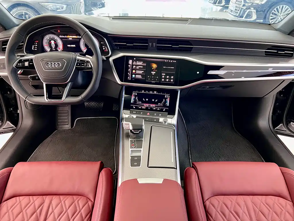 Audi A7L 2025 — фото 10