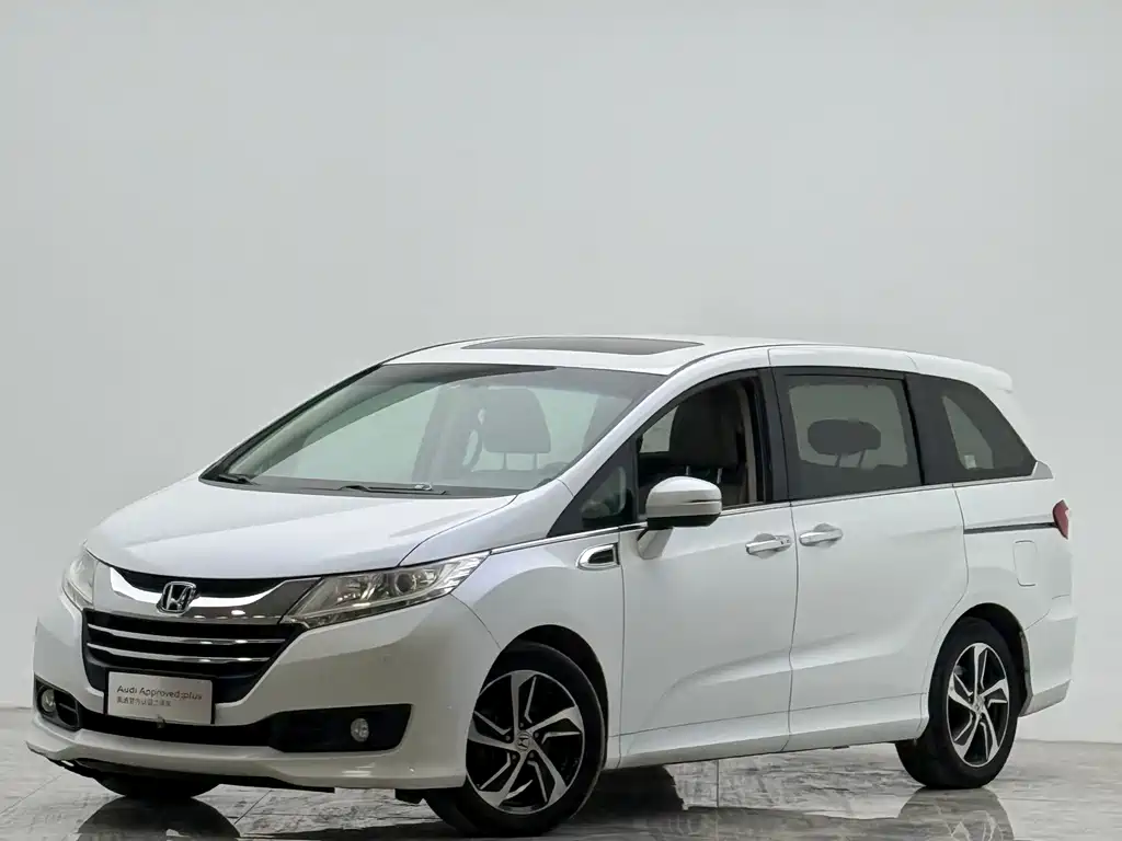 Honda Odyssey 2016 — фото 4