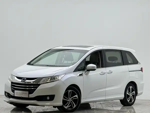 Honda Odyssey 2016