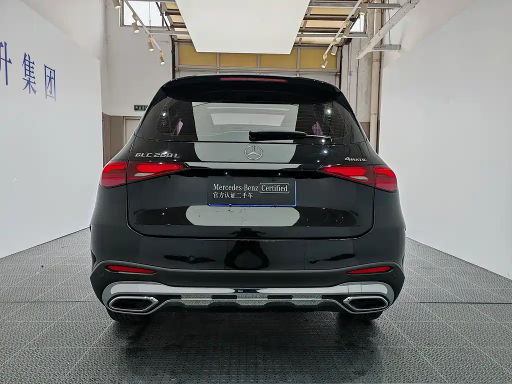 Mercedes-Benz GLC 2024