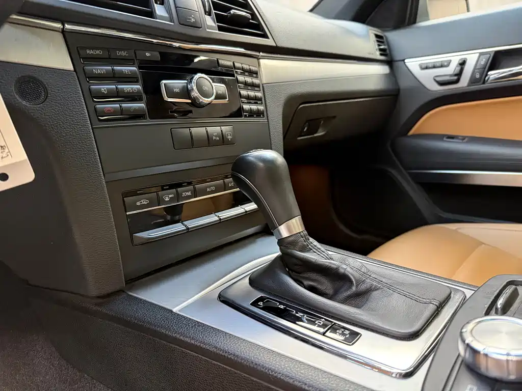 Mercedes-Benz E-Class 2013