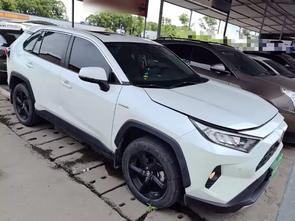 Toyota RAV4 2022