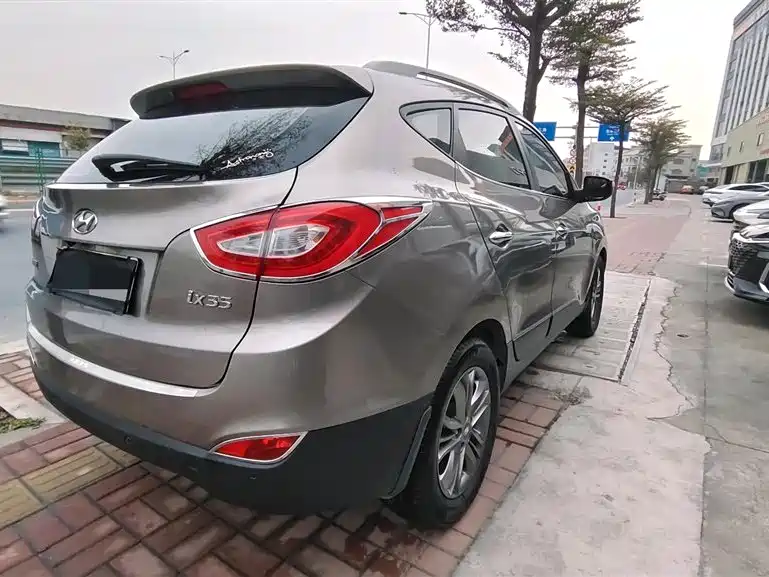 Hyundai ix35 2015