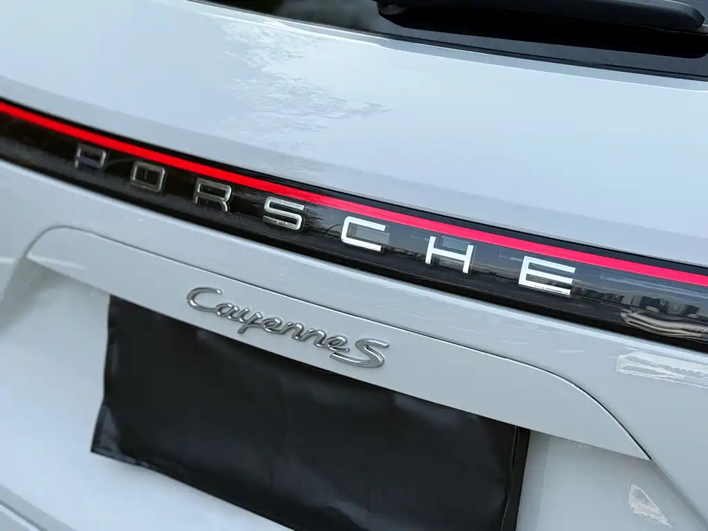 Porsche Cayenne 2022 — фото 7