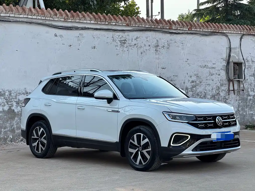 Volkswagen Tayron 2022